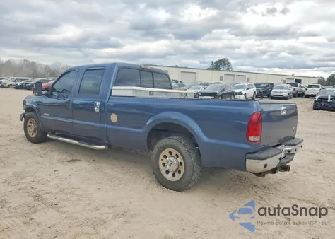 2007 Ford F250 Super Duty z USA, uszkodzony, nr VIN 1FTSW20P67EB50515